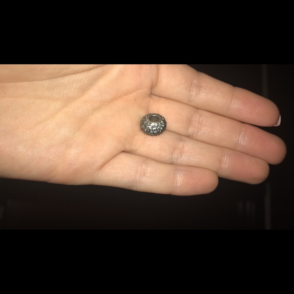 Swarovski pandora charm